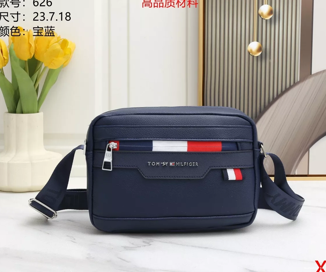Messenger Men Sleek Tommy For Bags Hilfiger 5264 0503